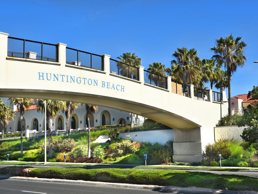 Huntington Beach homes for sale