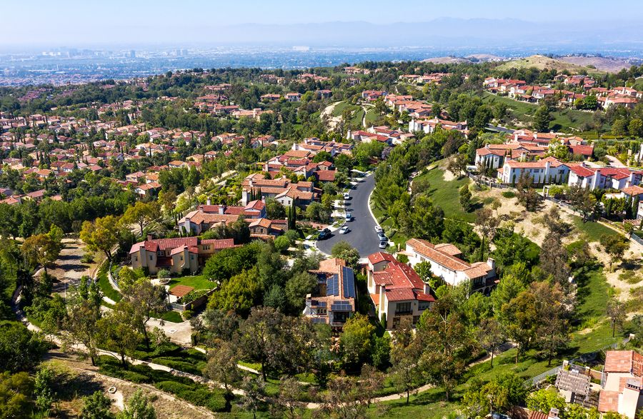 Irvine homes for sale