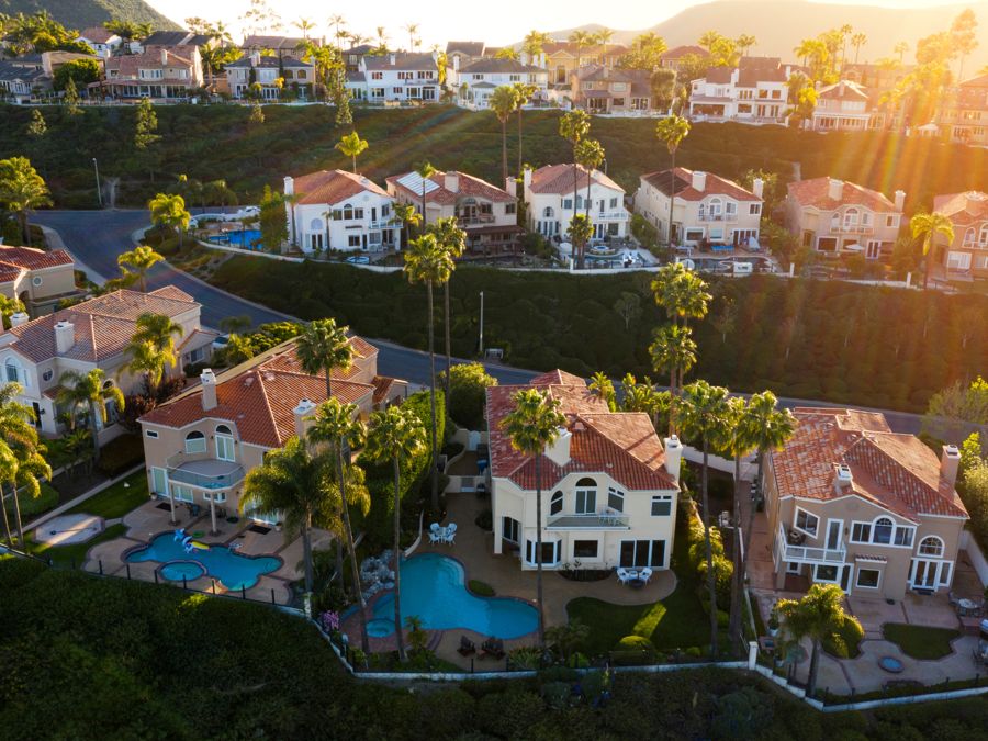 Laguna Niguel homes for sale