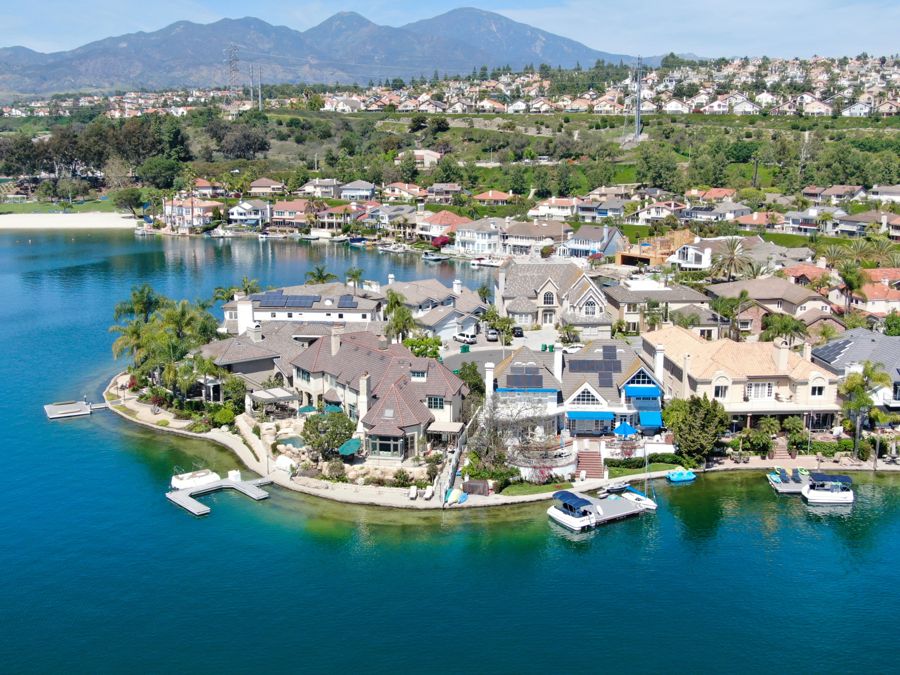 Mission Viejo homes for sale